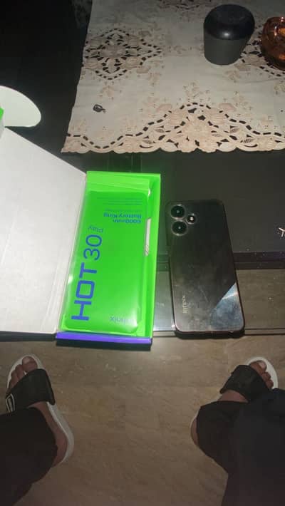 Infinix hot 30 play