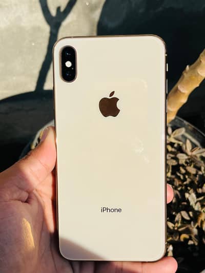 Iphone Xs Max 512GB