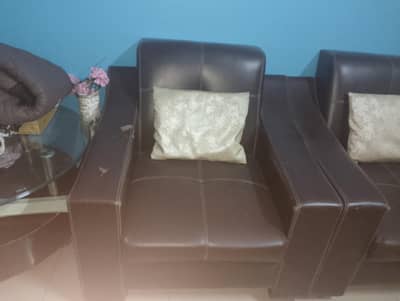 five seater sofa set