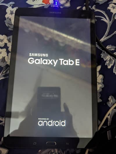 samsung gallxy tab E