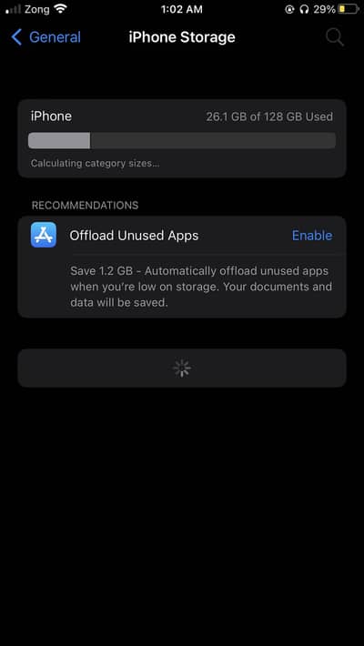 iPhone 7plus pta approved 128 Gb