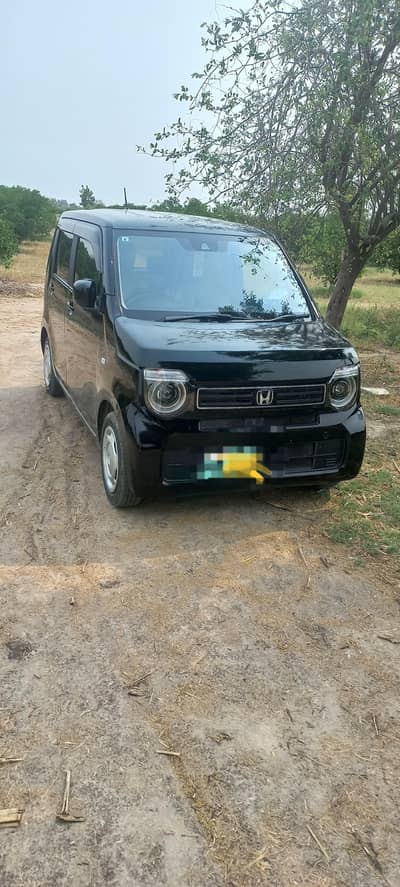 honda nwgn model 2021 registered  2025