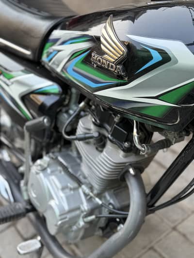 CG 125 2022/2023 03199098842