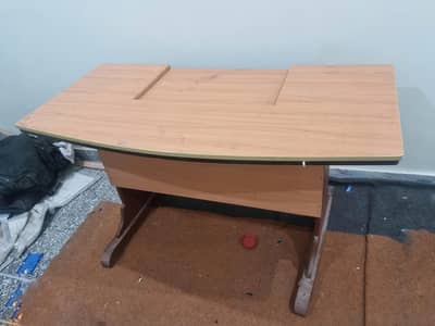 Table for office work.