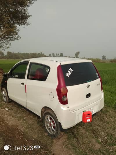 Daihatsu Mira 2 doors 2008/2013 | Neat & Clean | Family Use | For