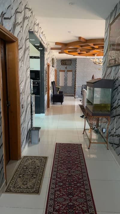 Reserve A Centrally Located House Of 500 Square Yards In DHA Phase 8