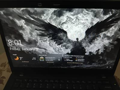 lenovo thinkpad slim T460s