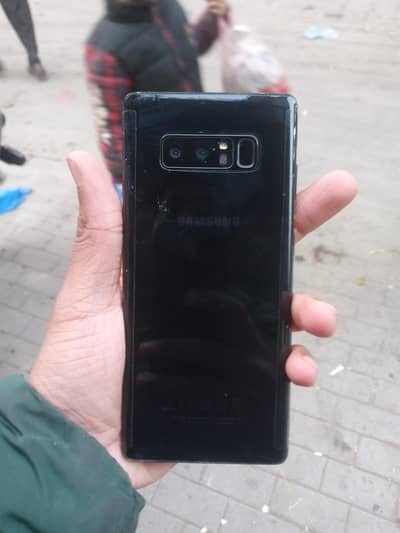 Samsung note 8 6/64
