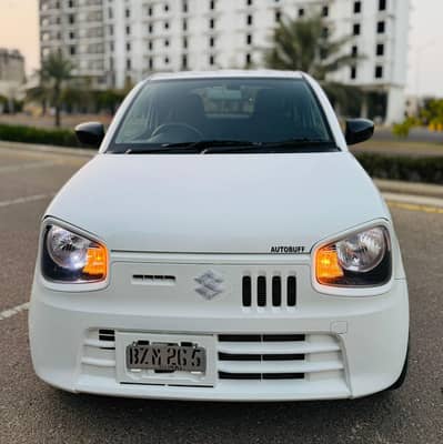 SUZUKI ALTO VXR 2024