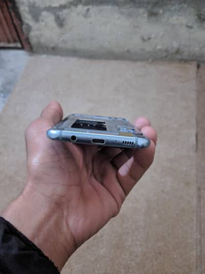 Galaxy s8 plus board