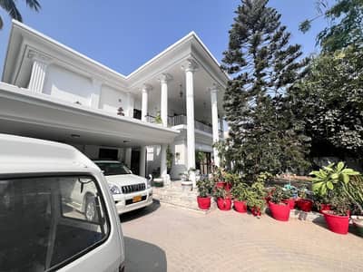 Well-constructed House Available For sale In DHA Phase 5