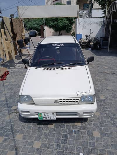 Suzuki Mehran vxr total genuine/ chill Ac