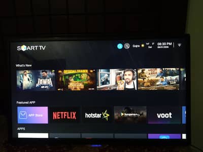 “Samsung 28” LED Smart TV , " Excellent Condition”