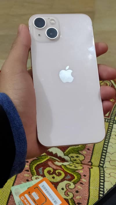 iPhone 13 factory 256gb