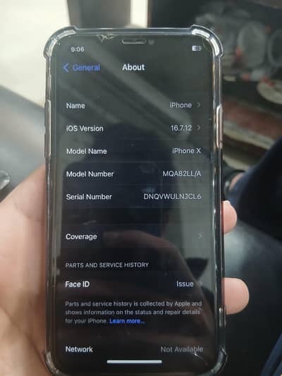 iPhone X official PTA approved