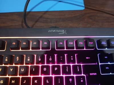 HyperX Alloy Core RGB