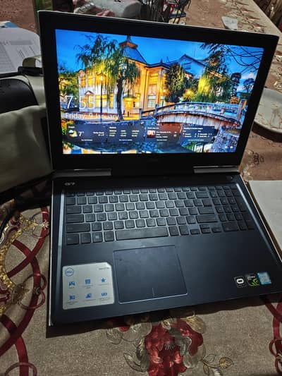 Dell G7-15 i7 8th G