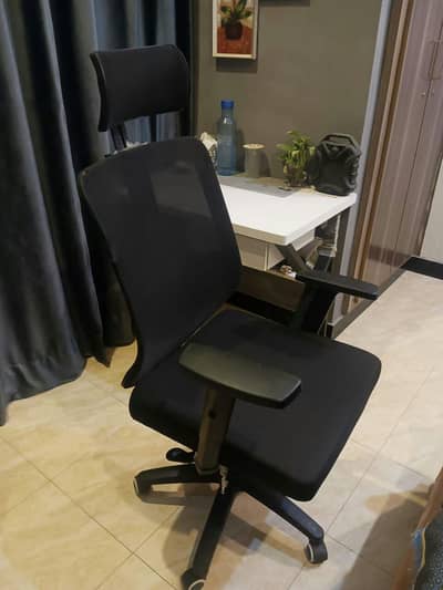 Exective Chair Imported Double lever