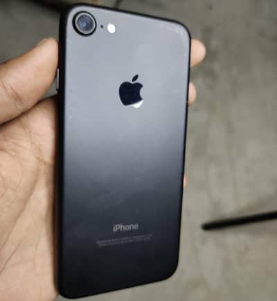 iPHONE  7  NON PTA  128GB