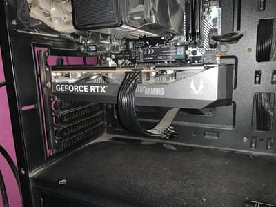 Zotac gaming RTX-5050 8GB 2 yr warranty