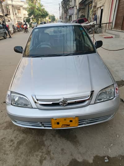 Suzuki Cultus VXR Model 2006 In Excellent condition.