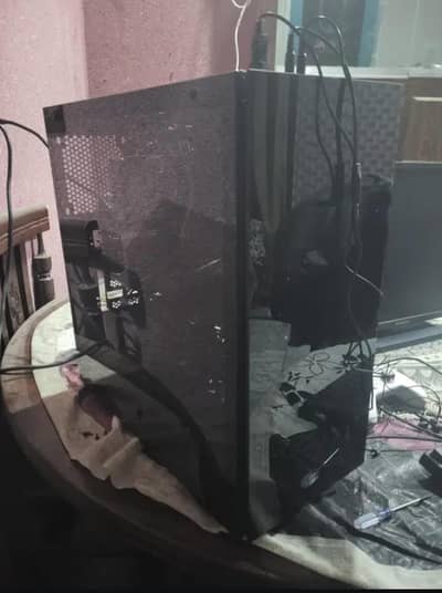 PC Case with free cooler