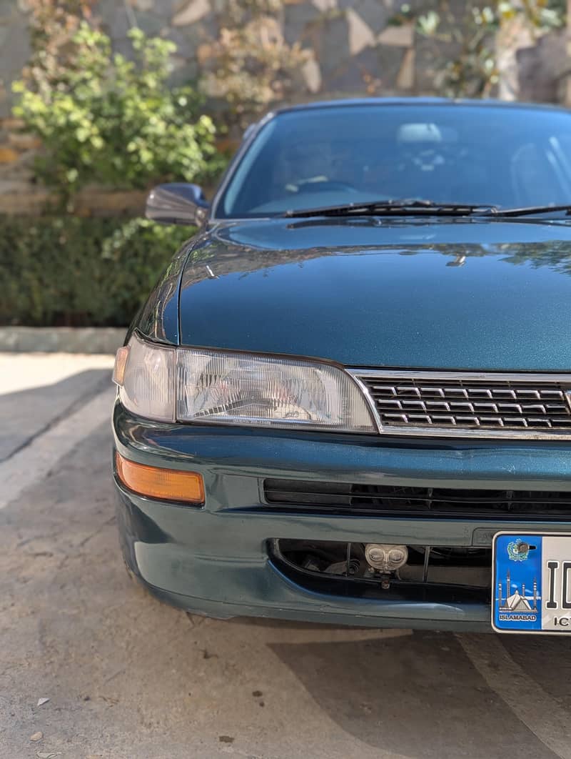 Corolla Indus 2000 14