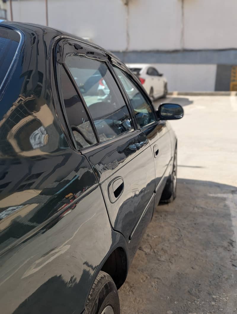 Corolla Indus 2000 16