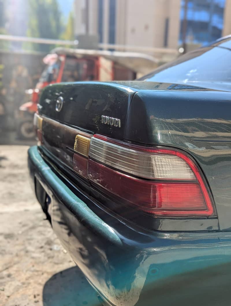 Corolla Indus 2000 17