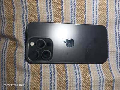 Iphone 15 Pro | JV | 94% BH | 128 Gb