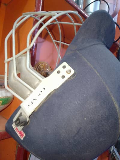 Cricket Helmet