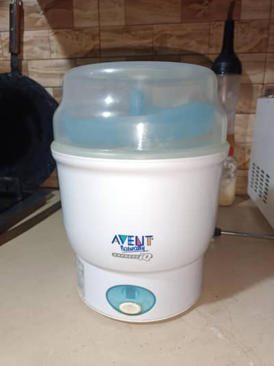 feeders sterilizer