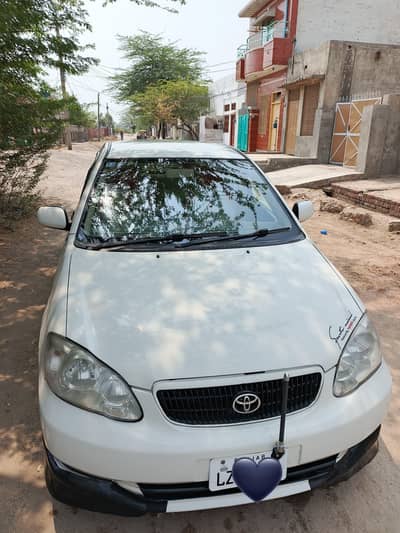 Corolla xli 2005 Model