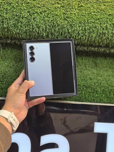 Fold 6 12/256GB Non PTA