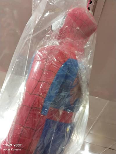 Spider man stuff Toy