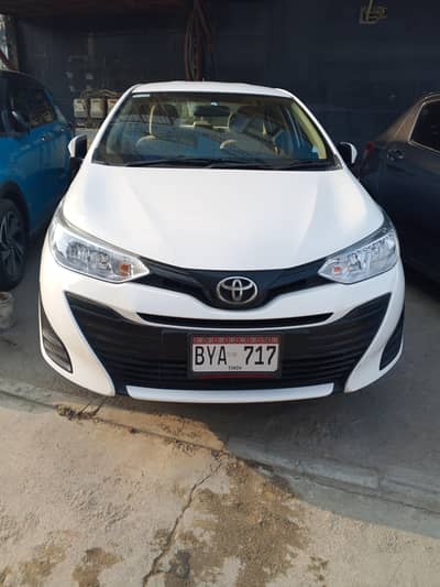 Toyota Yaris 1.3 CVT GLI