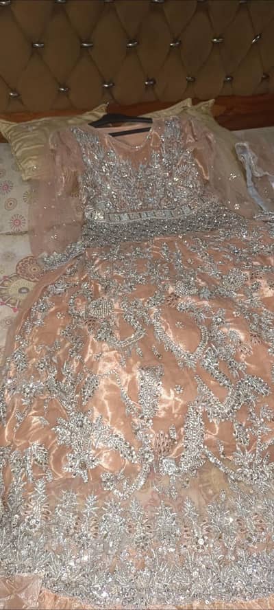 Valima Heavy Fancy Dress – Once Worn – Excellent Condition”