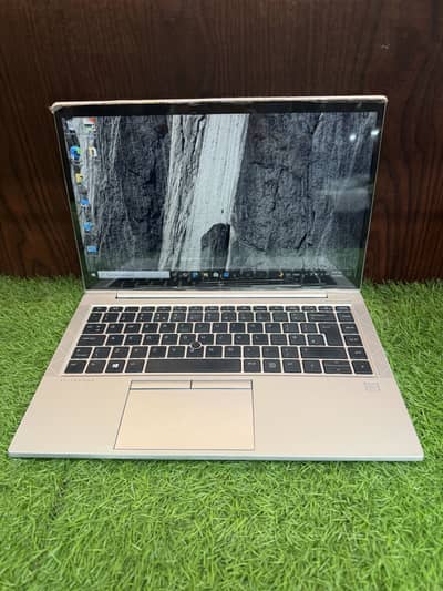 Hp Elite Book 840 G7 (i7 10th Gen) (16/256)
