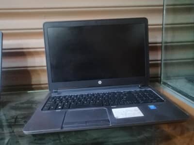 HP probook 650 G1