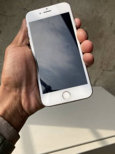 iPhone 8 PTA APPROVED back break