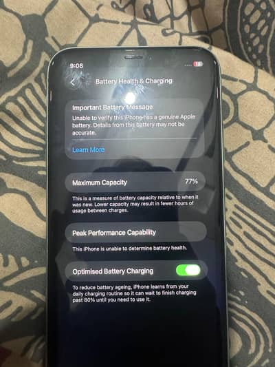 iphone 11 64GB jv 03249868725