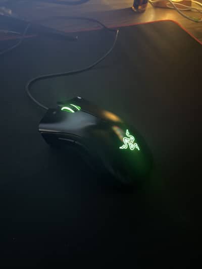 Razer Deathadder Essential