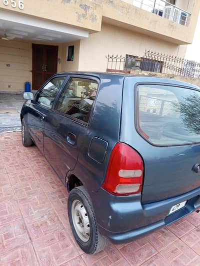 Suzuki Alto vxr 2007