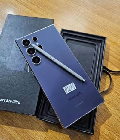 Samsung S24 Ultra – 24GB RAM | 512GB | Grey | Non PTA |  Vietnam