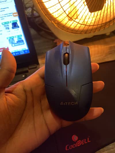 Mouse 2.4hz only  wireless gaming