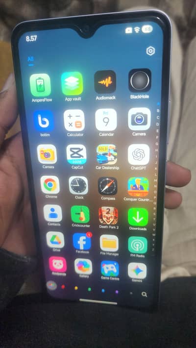 Redmi 14c 5g (Purple) 128 Gb