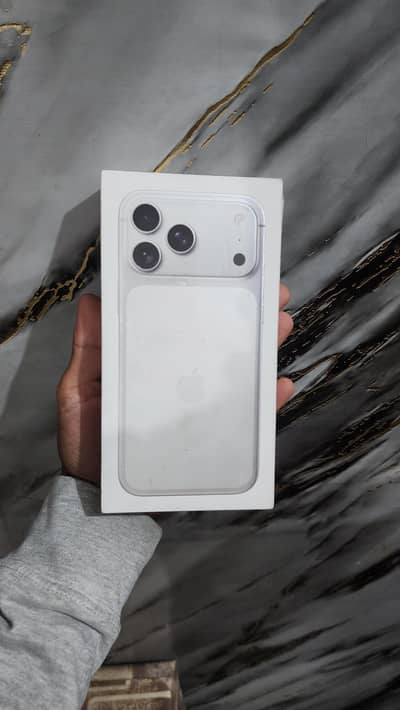 box pack non active silver