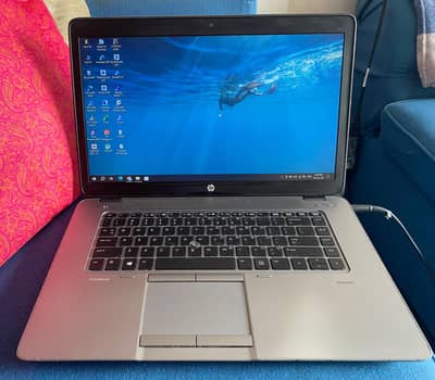 HP EliteBook i5-4th gen