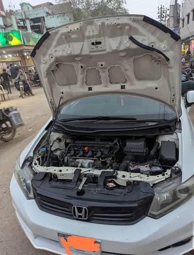 Honda civic