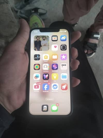 Iphone 12 Pta dual sim physical plus esim  Approved 64 GB